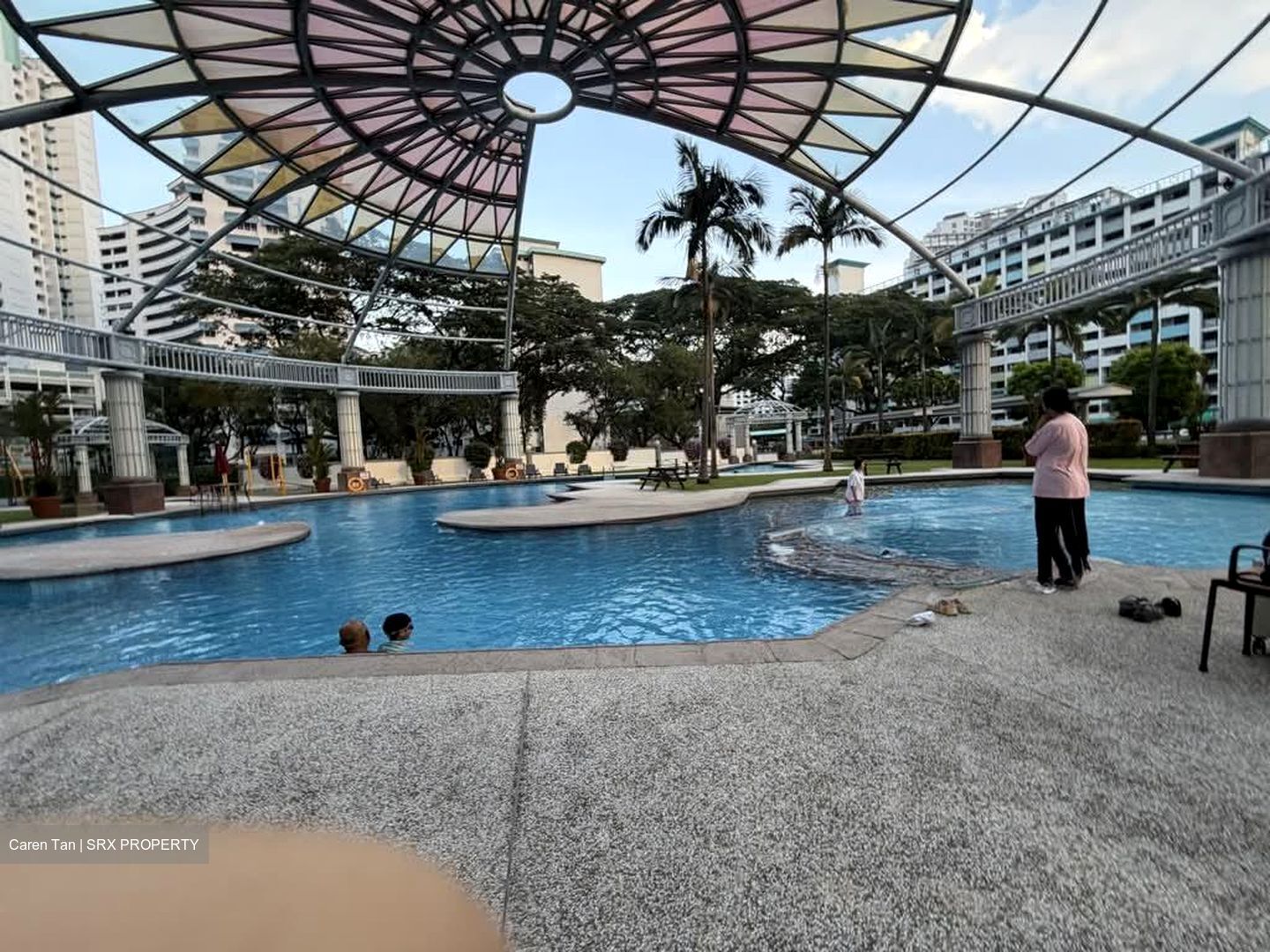 Oleander Towers (D12), Apartment #596741721